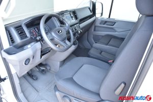 MAN TGE 3.140 3.5T 2.0 TDI 140 CV L1H2 LIGHT DUTY VAN USATO