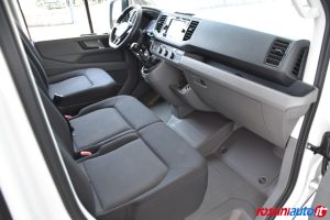MAN TGE 3.140 3.5T 2.0 TDI 140 CV L1H2 LIGHT DUTY VAN USATO