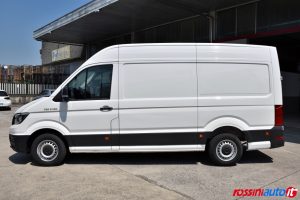 MAN TGE 3.140 3.5T 2.0 TDI 140 CV L1H2 LIGHT DUTY VAN USATO
