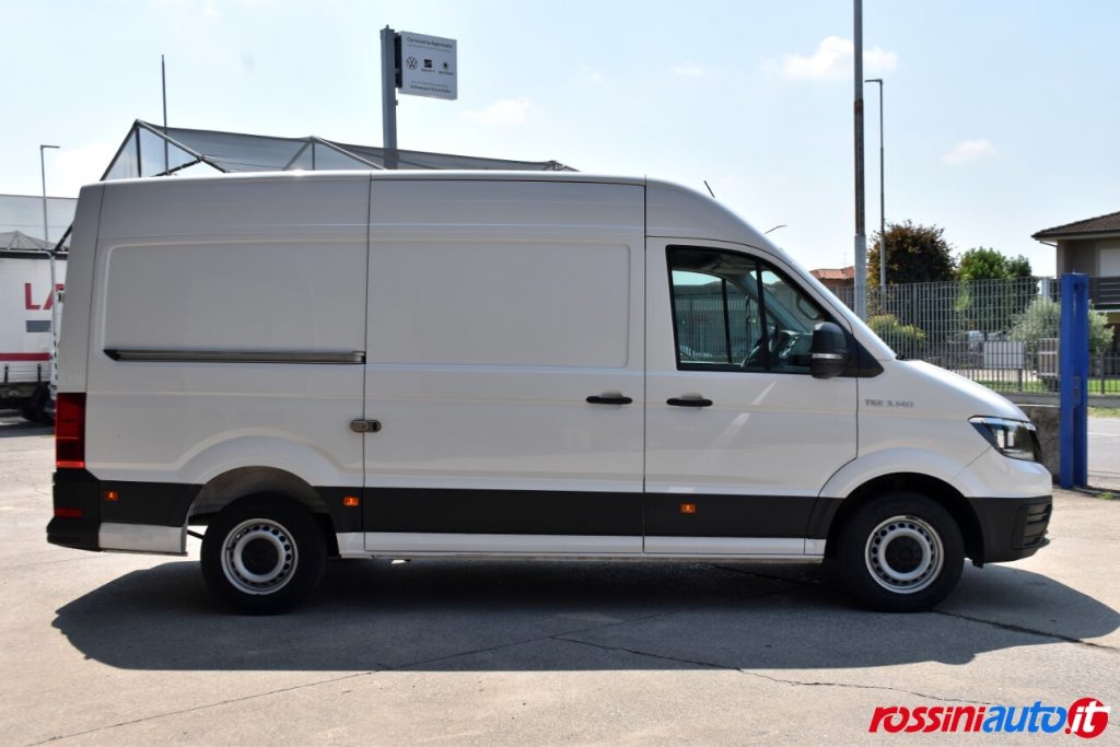 MAN TGE 3.140 3.5T 2.0 TDI 140 CV L1H2 LIGHT DUTY VAN USATO