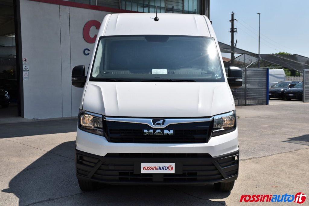 MAN TGE 3.140 3.5T 2.0 TDI 140 CV L1H2 LIGHT DUTY VAN USATO