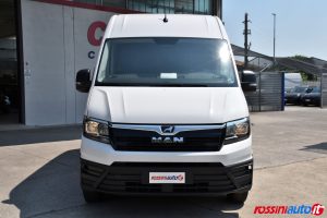 MAN TGE 3.140 3.5T 2.0 TDI 140 CV L1H2 LIGHT DUTY VAN USATO