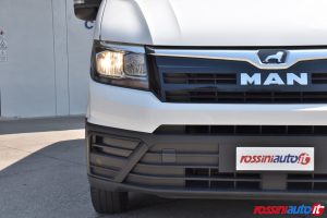 MAN TGE 3.140 3.5T 2.0 TDI 140 CV L1H2 LIGHT DUTY VAN USATO