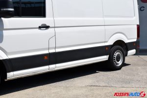MAN TGE 3.140 3.5T 2.0 TDI 140 CV L1H2 LIGHT DUTY VAN USATO