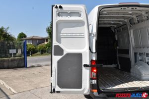 MAN TGE 3.140 3.5T 2.0 TDI 140 CV L1H2 LIGHT DUTY VAN USATO