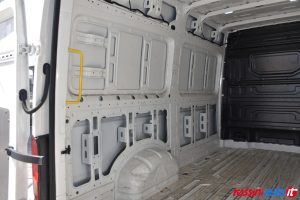 MAN TGE 3.140 3.5T 2.0 TDI 140 CV L1H2 LIGHT DUTY VAN USATO