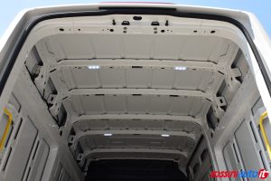 MAN TGE 3.140 3.5T 2.0 TDI 140 CV L1H2 LIGHT DUTY VAN USATO