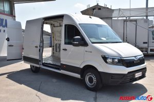 MAN TGE 3.140 3.5T 2.0 TDI 140 CV L1H2 LIGHT DUTY VAN USATO