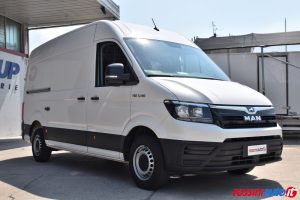 MAN TGE 3.140 3.5T 2.0 TDI 140 CV L1H2 LIGHT DUTY VAN USATO