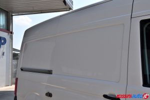 MAN TGE 3.140 3.5T 2.0 TDI 140 CV L1H2 LIGHT DUTY VAN USATO
