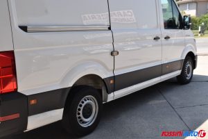 MAN TGE 3.140 3.5T 2.0 TDI 140 CV L1H2 LIGHT DUTY VAN USATO