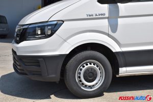 MAN TGE 3.140 3.5T 2.0 TDI 140 CV L1H2 LIGHT DUTY VAN USATO