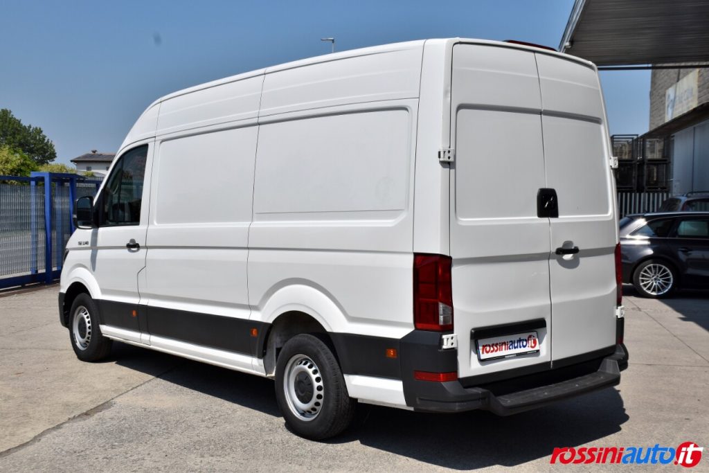 MAN TGE 3.140 3.5T 2.0 TDI 140 CV L1H2 LIGHT DUTY VAN USATO