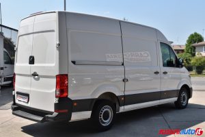 MAN TGE 3.140 3.5T 2.0 TDI 140 CV L1H2 LIGHT DUTY VAN USATO