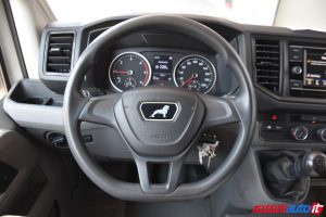MAN TGE 3.140 3.5T 2.0 TDI 140 CV L1H2 LIGHT DUTY VAN USATO