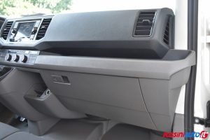 MAN TGE 3.140 3.5T 2.0 TDI 140 CV L1H2 LIGHT DUTY VAN USATO