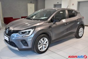 renault caputr 1.0 tce gpl 100 cv life usata