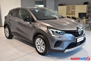RENAULT CAPUTR 1.0 TCE GPL 100 CV LIFE USATA