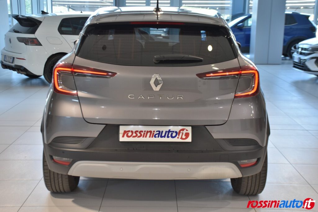 RENAULT CAPUTR 1.0 TCE GPL 100 CV LIFE USATA