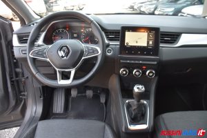 RENAULT CAPUTR 1.0 TCE GPL 100 CV LIFE USATA