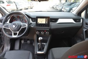 RENAULT CAPUTR 1.0 TCE GPL 100 CV LIFE USATA