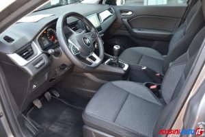 RENAULT CAPUTR 1.0 TCE GPL 100 CV LIFE USATA