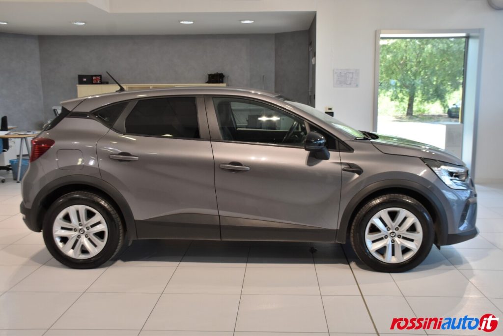 RENAULT CAPUTR 1.0 TCE GPL 100 CV LIFE USATA