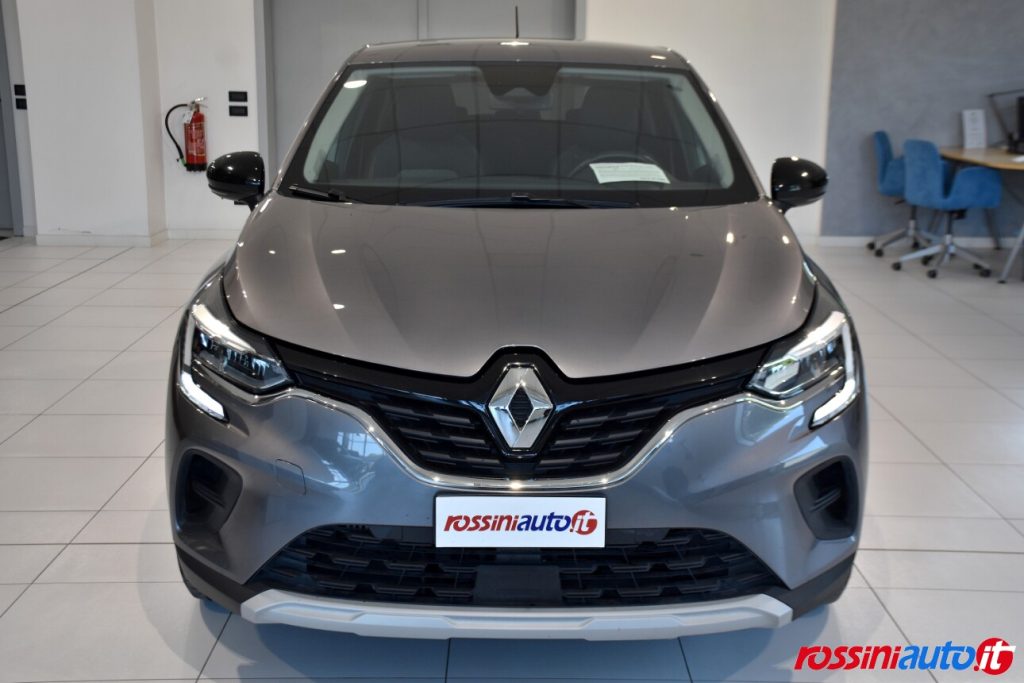 RENAULT CAPUTR 1.0 TCE GPL 100 CV LIFE USATA