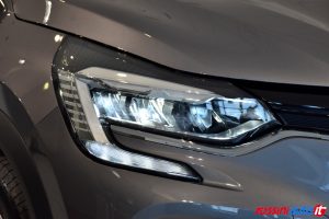RENAULT CAPUTR 1.0 TCE GPL 100 CV LIFE USATA