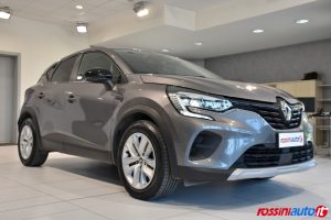 RENAULT CAPUTR 1.0 TCE GPL 100 CV LIFE USATA
