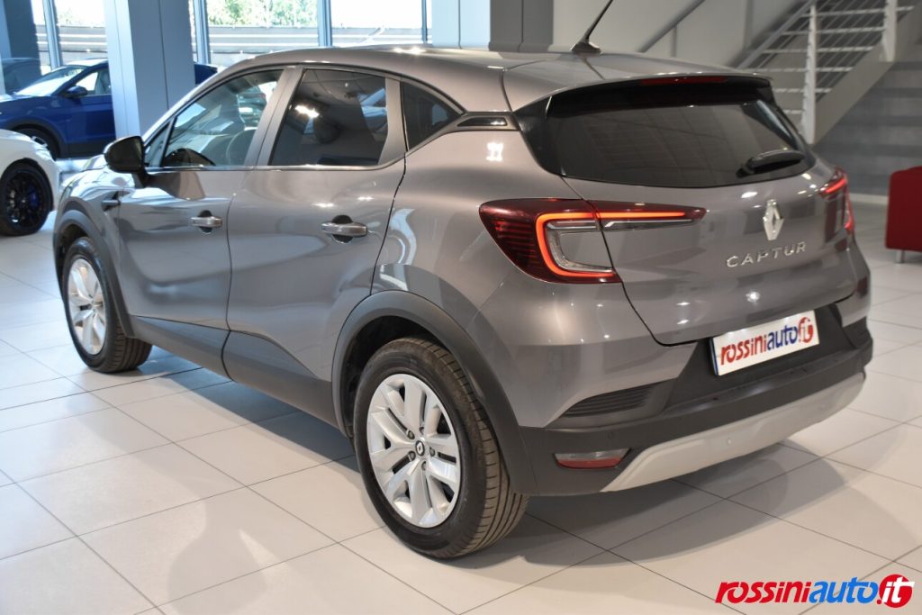 RENAULT CAPUTR 1.0 TCE GPL 100 CV LIFE USATA