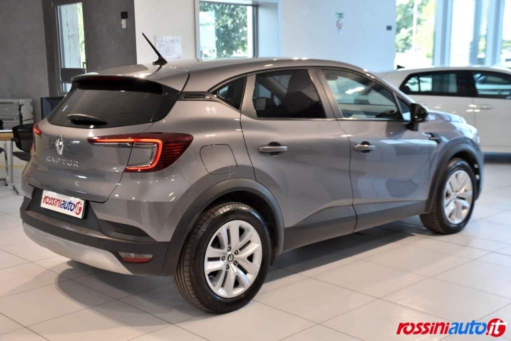 RENAULT CAPUTR 1.0 TCE GPL 100 CV LIFE USATA
