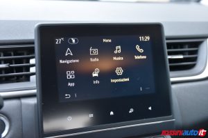 RENAULT CAPUTR 1.0 TCE GPL 100 CV LIFE USATA