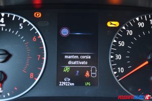 RENAULT CAPUTR 1.0 TCE GPL 100 CV LIFE USATA
