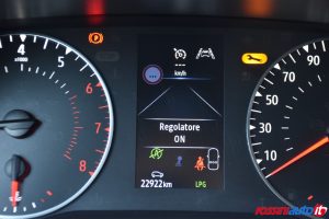 RENAULT CAPUTR 1.0 TCE GPL 100 CV LIFE USATA
