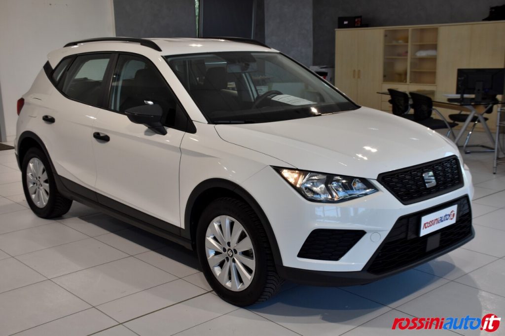 SEAT ARONA METANO 1.0 TGI 90 CV REFERENCE USATA