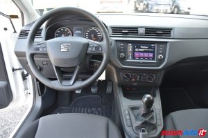 SEAT ARONA METANO 1.0 TGI 90 CV REFERENCE USATA