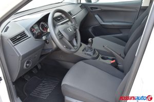 SEAT ARONA METANO 1.0 TGI 90 CV REFERENCE USATA