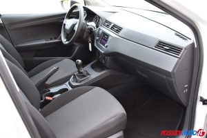SEAT ARONA METANO 1.0 TGI 90 CV REFERENCE USATA