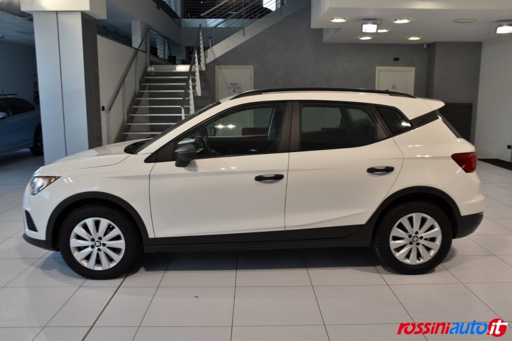 SEAT ARONA METANO 1.0 TGI 90 CV REFERENCE USATA