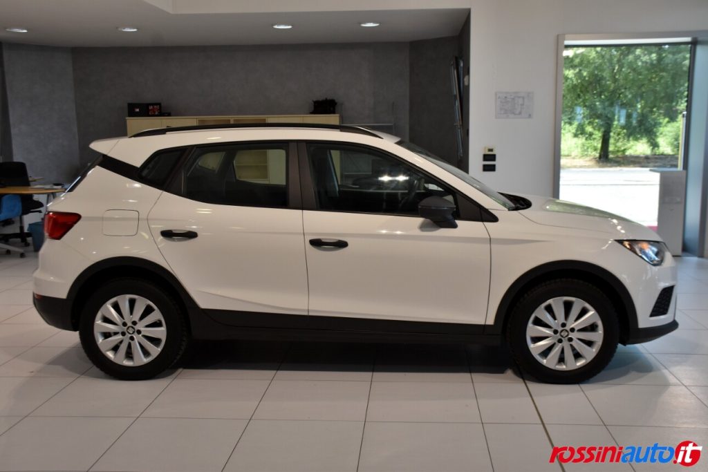 SEAT ARONA METANO 1.0 TGI 90 CV REFERENCE USATA