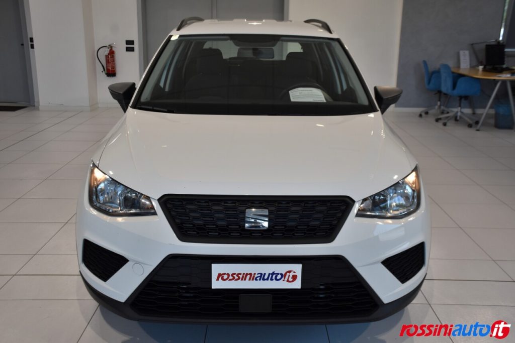 SEAT ARONA METANO 1.0 TGI 90 CV REFERENCE USATA
