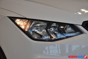 SEAT ARONA METANO 1.0 TGI 90 CV REFERENCE USATA