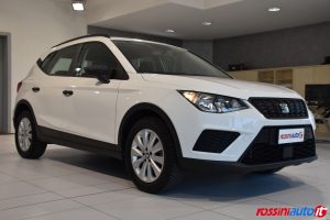 SEAT ARONA METANO 1.0 TGI 90 CV REFERENCE USATA