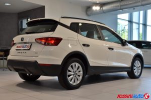 SEAT ARONA METANO 1.0 TGI 90 CV REFERENCE USATA