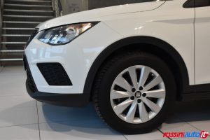SEAT ARONA METANO 1.0 TGI 90 CV REFERENCE USATA
