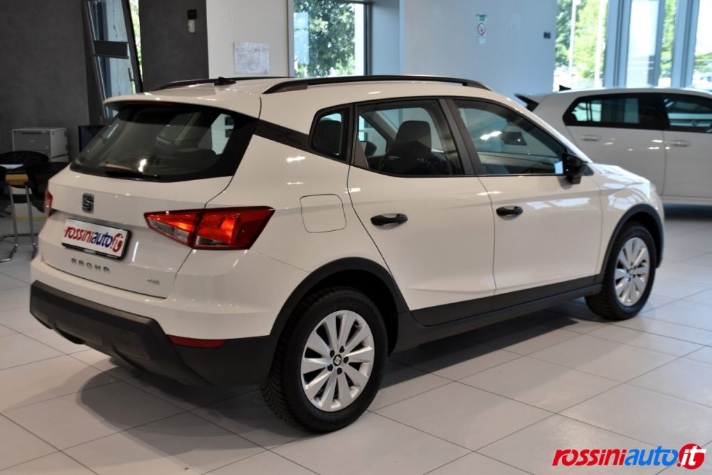 SEAT ARONA METANO 1.0 TGI 90 CV REFERENCE USATA