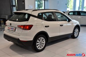 SEAT ARONA METANO 1.0 TGI 90 CV REFERENCE USATA