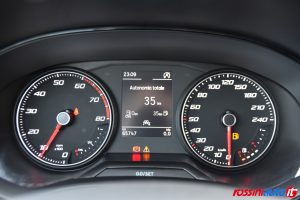 SEAT ARONA METANO 1.0 TGI 90 CV REFERENCE USATA