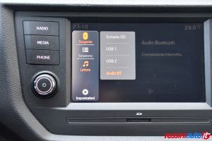 SEAT ARONA METANO 1.0 TGI 90 CV REFERENCE USATA